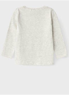NAME IT Kids Printed Top  - Image 2