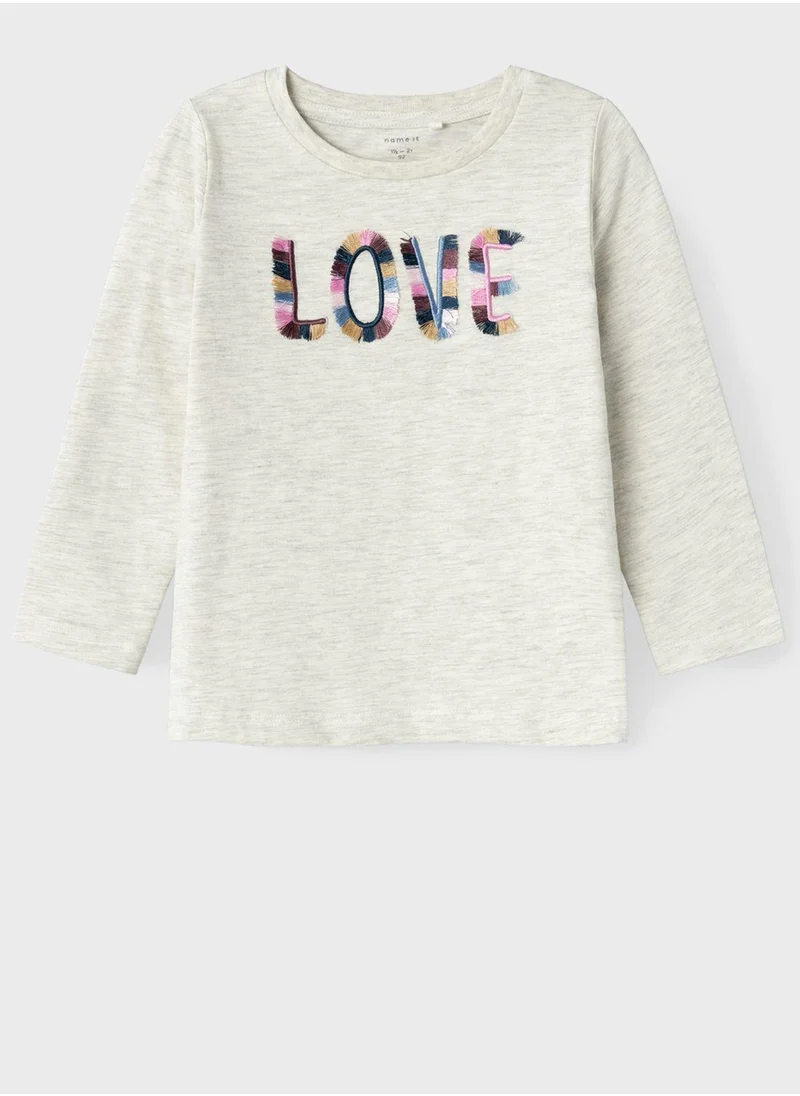 NAME IT Kids Printed Top