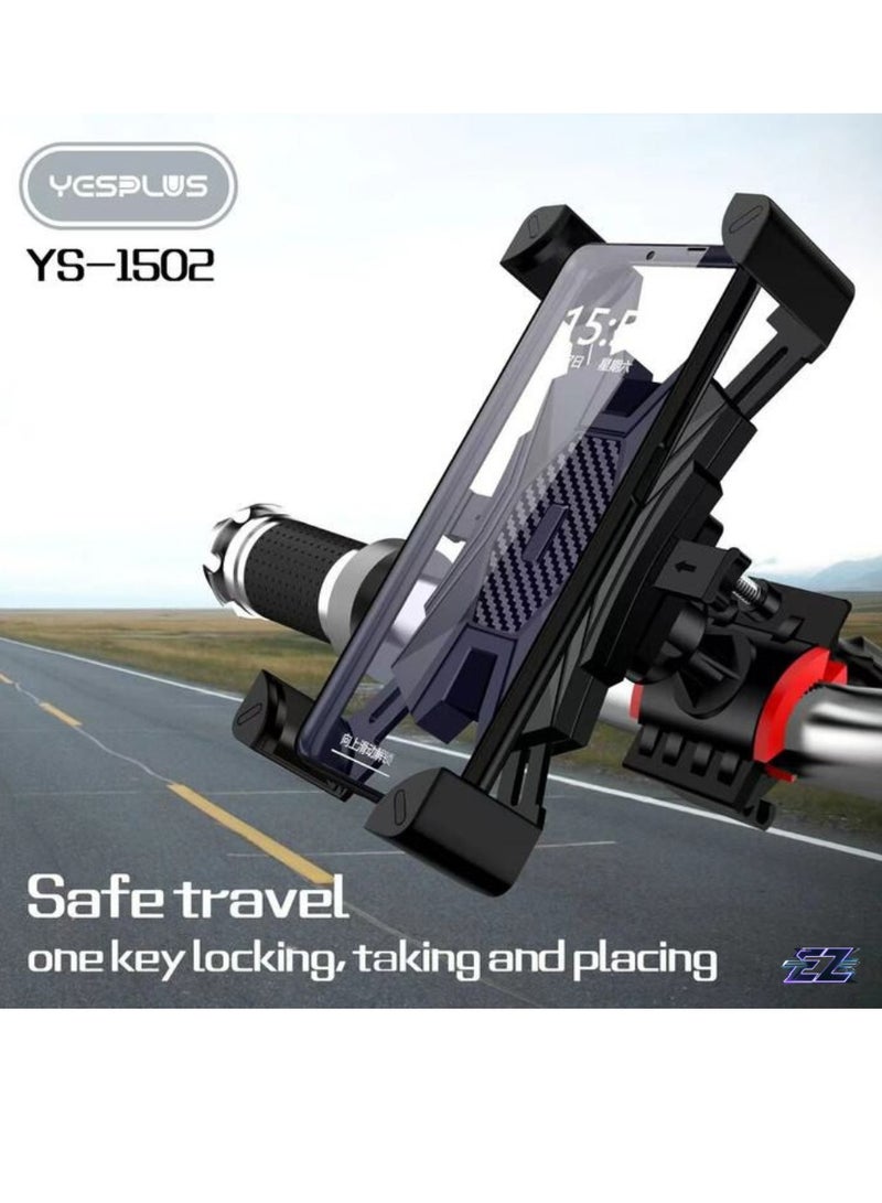 ELTRAZONE Bicycle Stent for Secure Mounting and Convenient Storage - Image 1