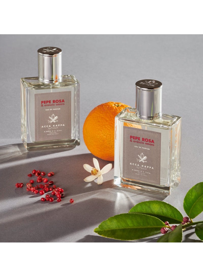 ACCA KAPPA Pepe Rosa & Arancio Amaro Eau de Parfum 100 ML - Image 3