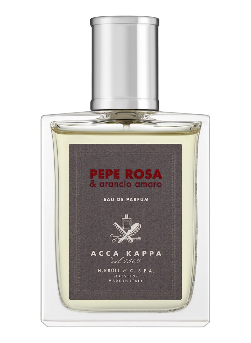 ACCA KAPPA Pepe Rosa & Arancio Amaro Eau de Parfum 100 ML - Image 1