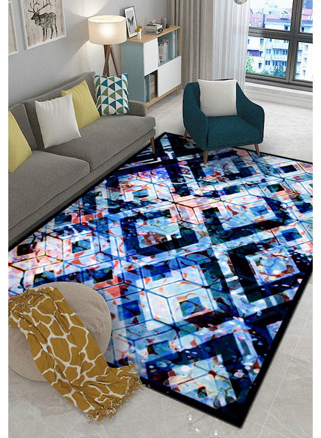 شركة موكيت ماك سجادة كرنفال تناسق الألوان 133*190 سم - Image 1