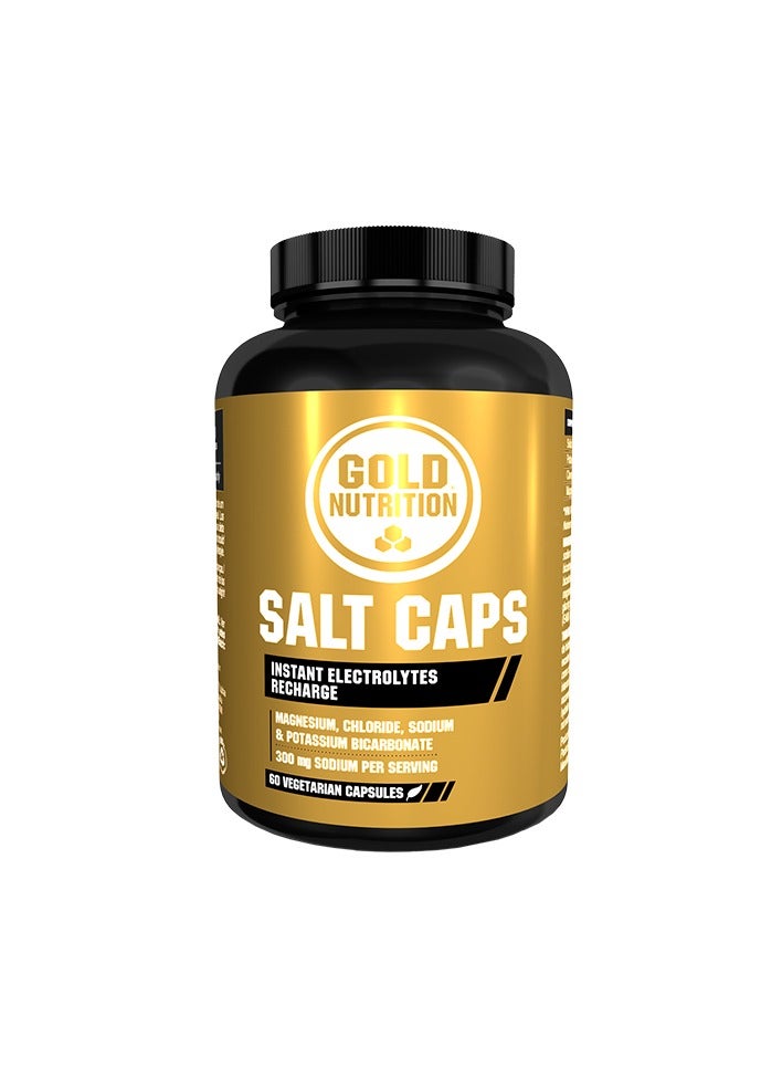 GOLD NUTRITION Salt Caps