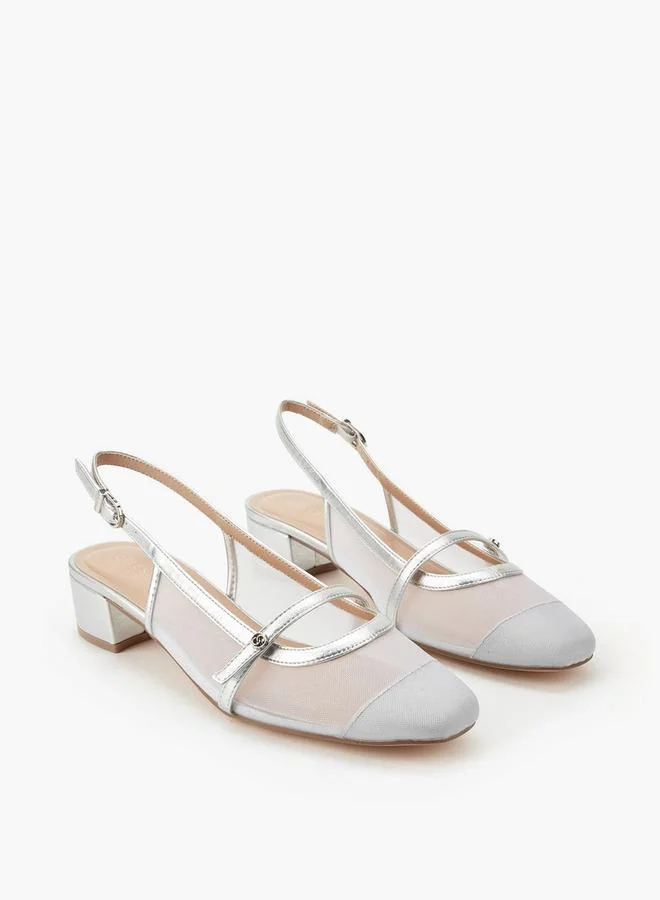 Celeste CELESTE HEELED SHOE Ramadan Collection