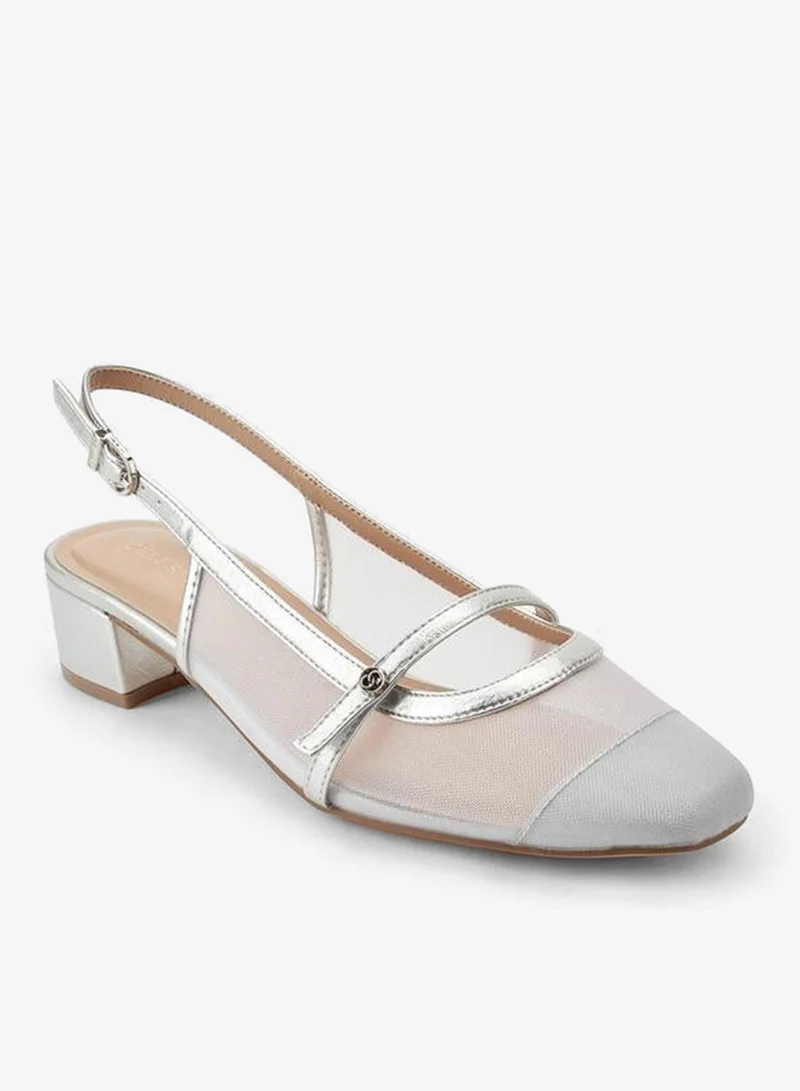 سيليست حذاء سيليست ذو الكعب مجموعة رمضان