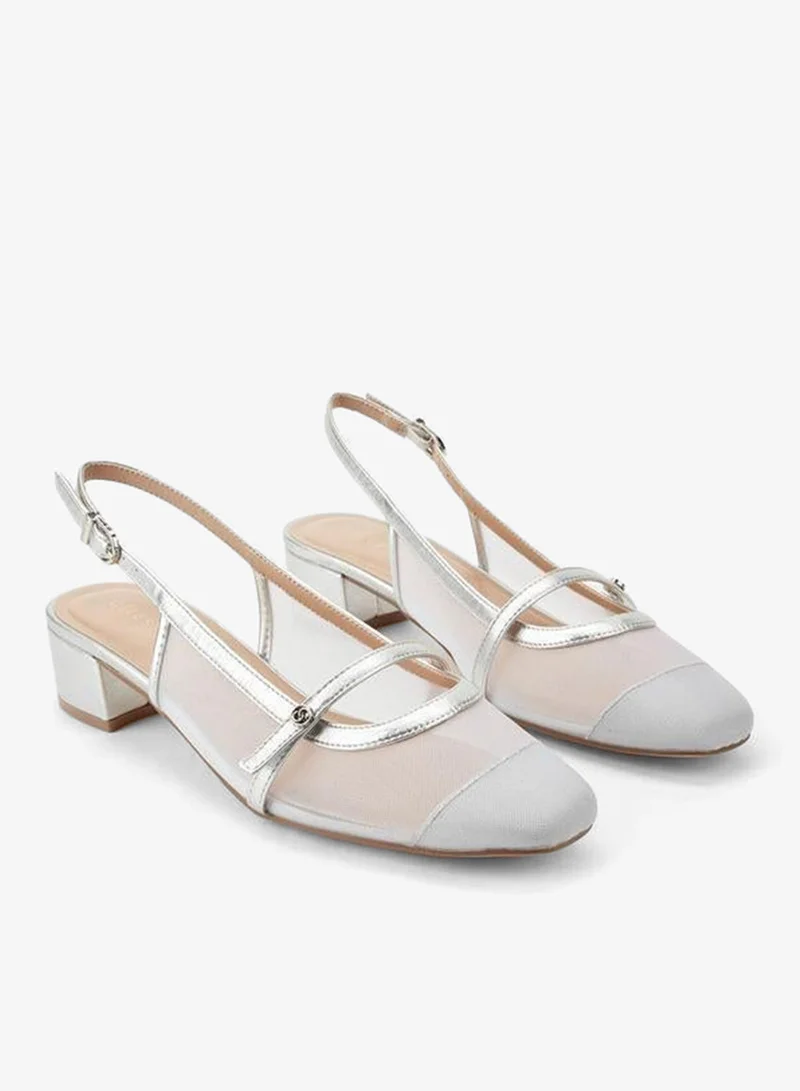 Celeste CELESTE HEELED SHOE Ramadan Collection