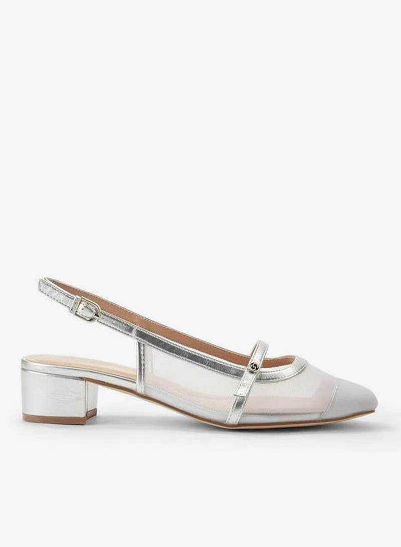 Celeste CELESTE HEELED SHOE Ramadan Collection