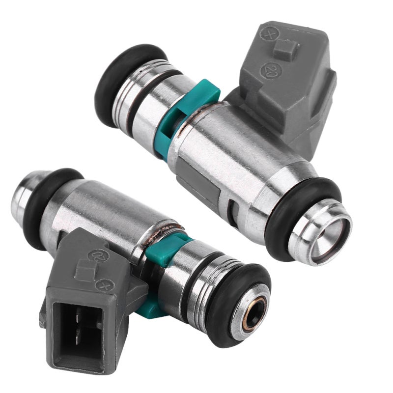 Fuel Injector Nozzle: IWP143 Direct Replacement - High Reliable Performance Aftermarket Fuel Injectors for Renault Clio MK II, MK III, Megane, Scenic, Thalia - Image 2