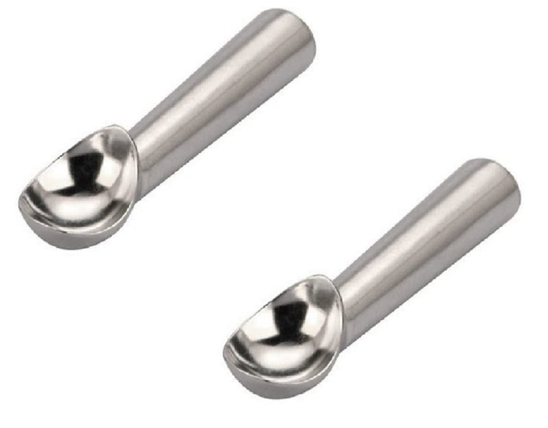 Dynore Stainless Steel 2 Ice Cream Scoops - Image 5
