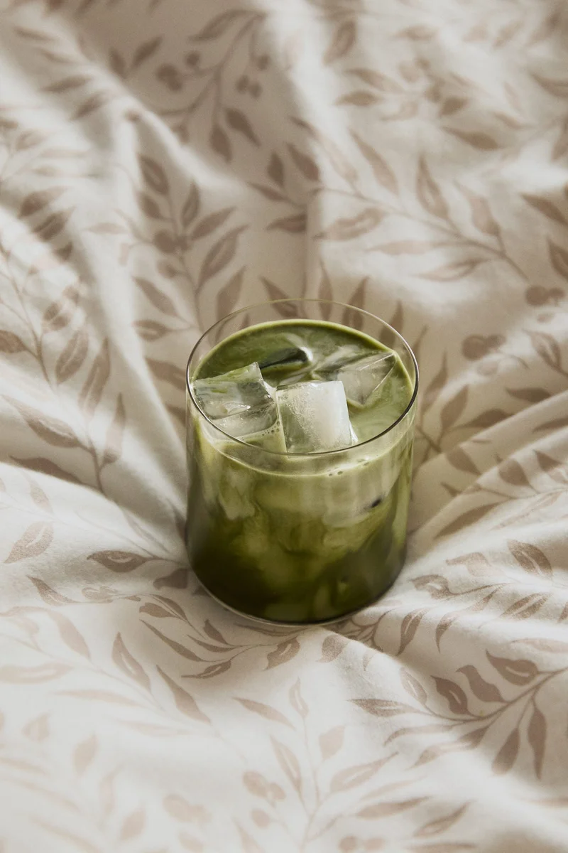 H&M Single flannel duvet cover set