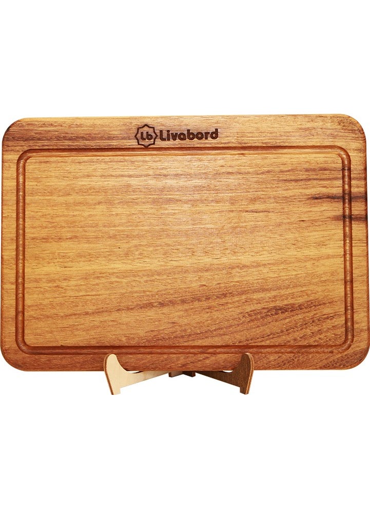 Livabord Steak Cutting Board & Presentation Tray  - Image 2