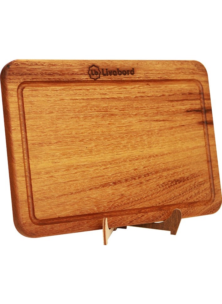 Livabord Steak Cutting Board & Presentation Tray  - Image 3