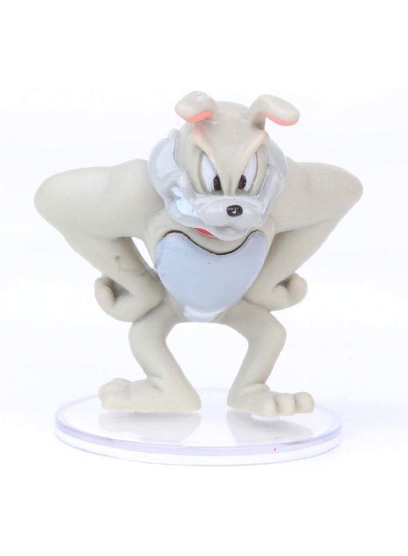 general 5 Pieces Cartoon Animal Characters Birthday Cake Gift Hat Classic Characters Collectible Playset Doll Toys, Cake Decoration - Image 5