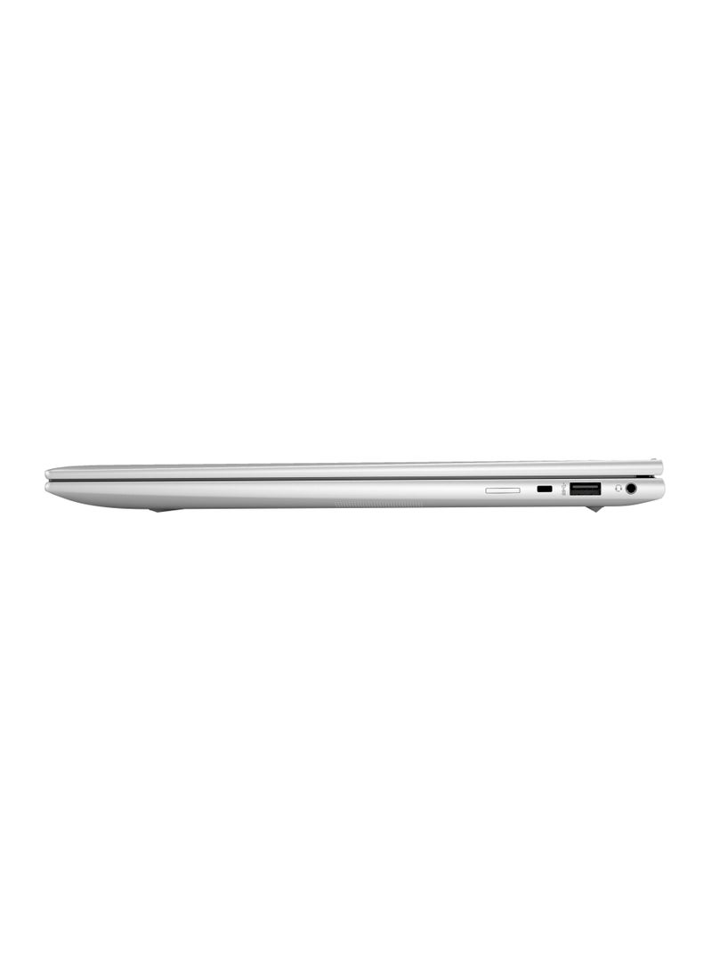 HP EliteBook 860 G10 Notebook (6T2B2EA) laptop, Core i7-1355U 10C, 14" WUXGA (1920 x 1200) IPS, 16GB DDR5-5200, 512GB NVMe SSD, Integrated Intel Iris Xᵉ Graphics, 5MP IR Cam, Win 11 Pro | Silver English/Arabic Silver - Image 4