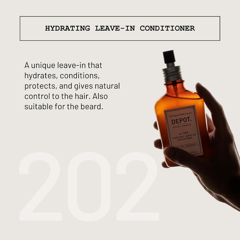 Depot No 202 Complete LeaveIn Conditioner - Image 1