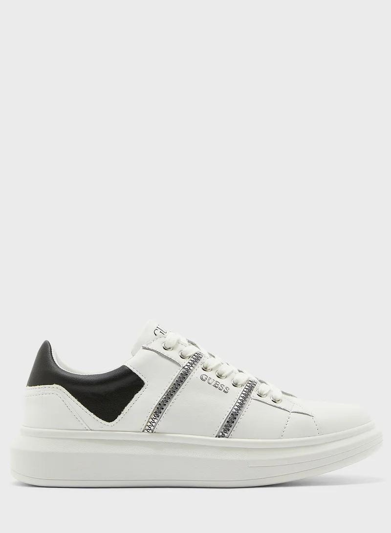 GUESS Salerno Low Top Sneakers