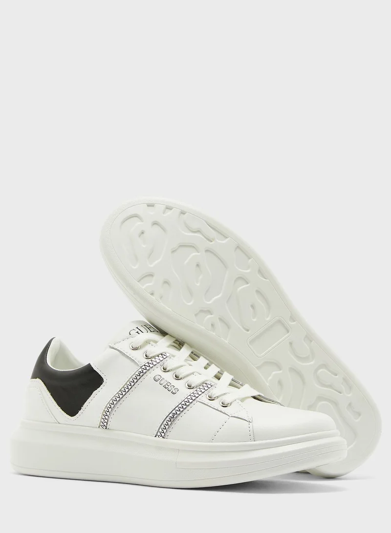 GUESS Salerno Low Top Sneakers