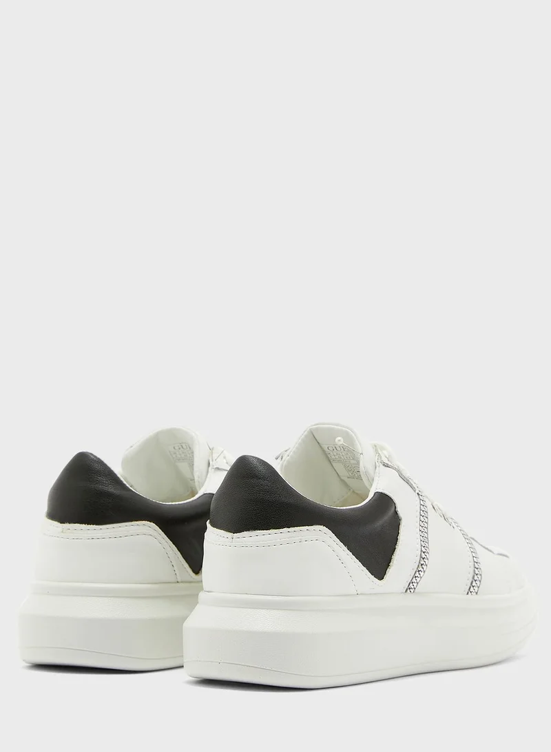 GUESS Salerno Low Top Sneakers
