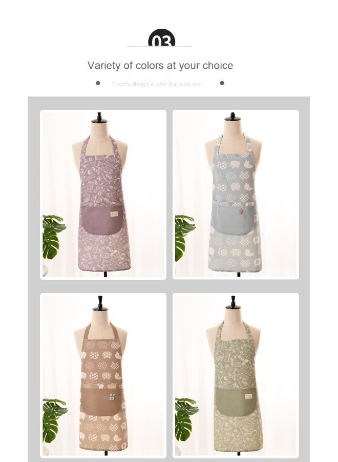 NIBEMINENT Apron - Image 3