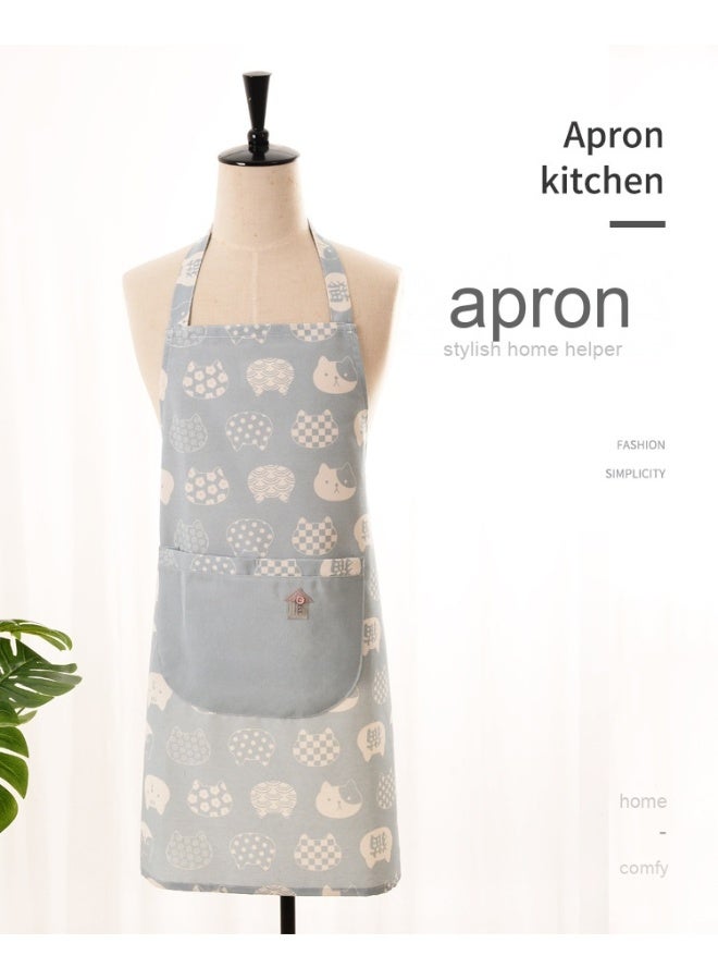 NIBEMINENT Apron - Image 2