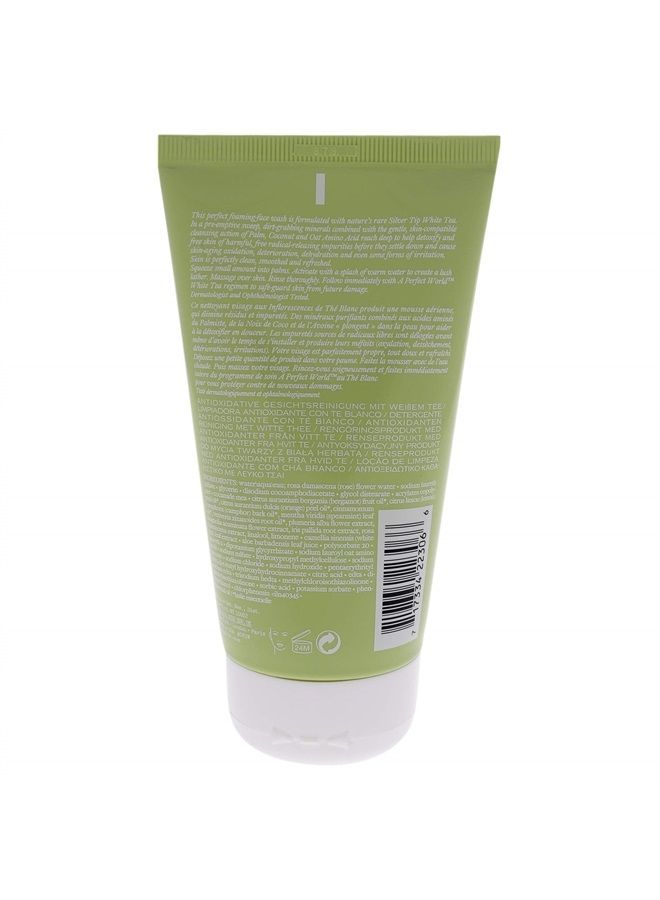 Origins A Perfect World Antioxidant Cleanser with White 5 oz, Tea Tree, 1 Count - Image 2