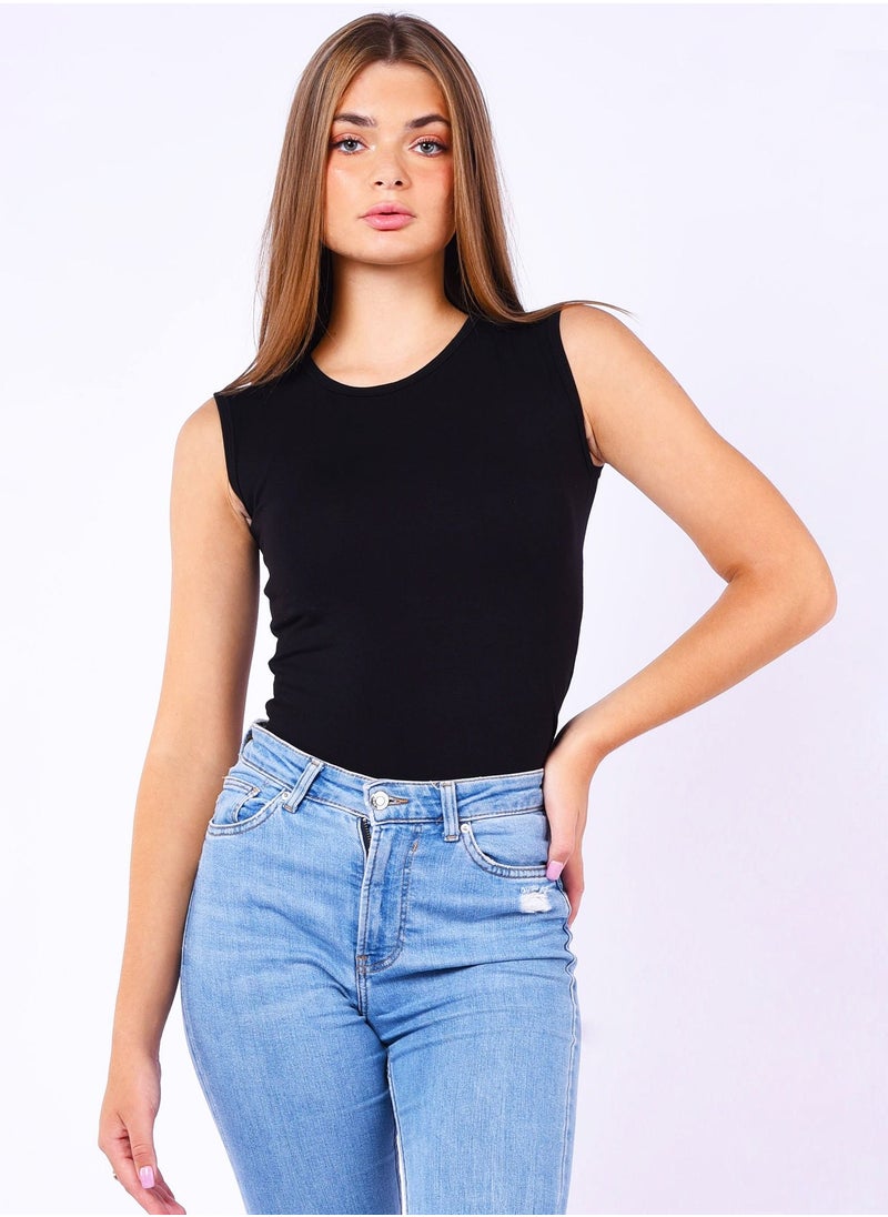COMODO full cut black egypt cotton 100%  - Image 1