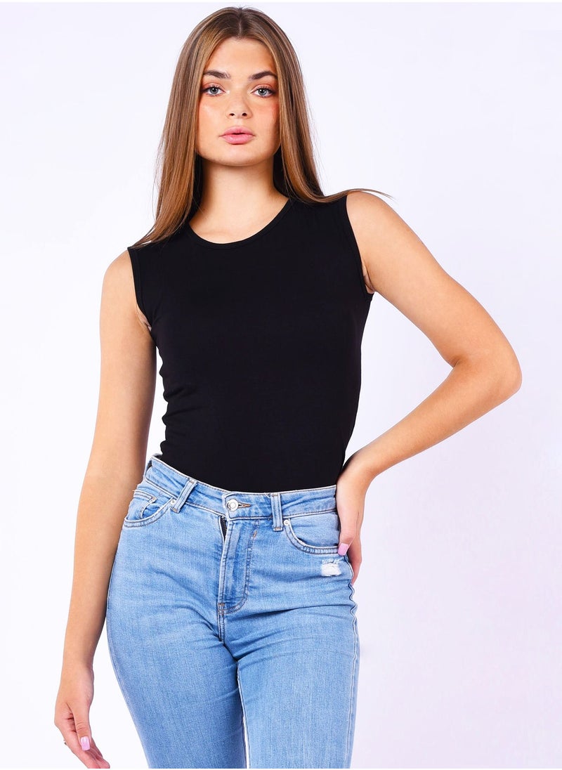 COMODO full cut black egypt cotton 100%  - Image 2