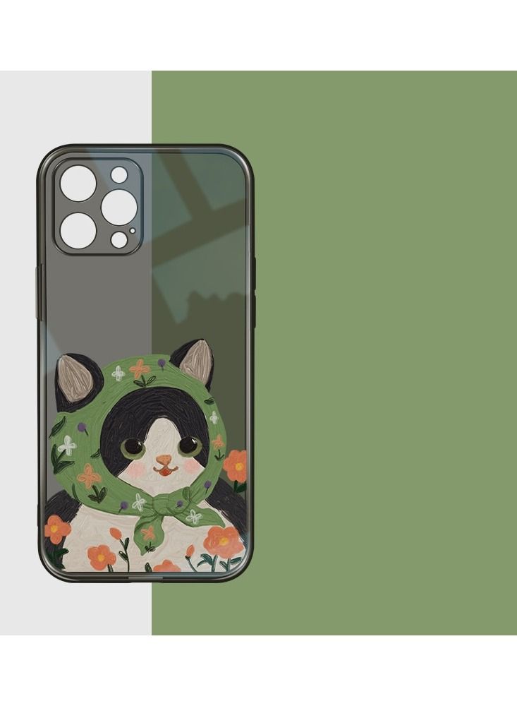 Loquat Back Cover TPU Protective Mobile Phone Case for iPhone