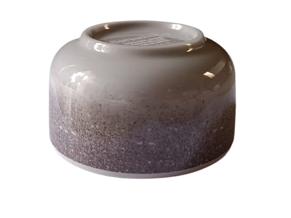 Servewell Melamine Dome Small Round Katori/Veg Bowl 9 cm Coco Dust - Image 5