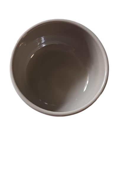 Servewell Melamine Dome Small Round Katori/Veg Bowl 9 cm Coco Dust - Image 4