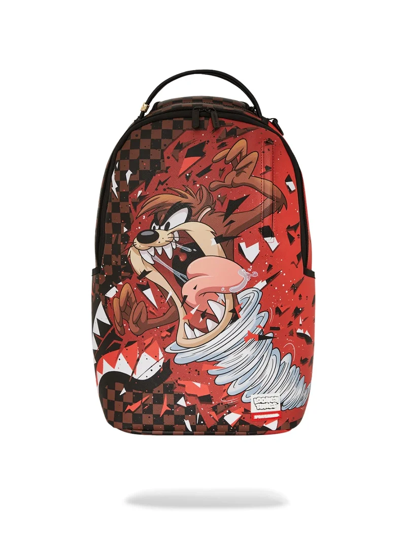 SPRAYGROUND LOONEY TUNES TAZ DESTROY DLXSV BACKPACK