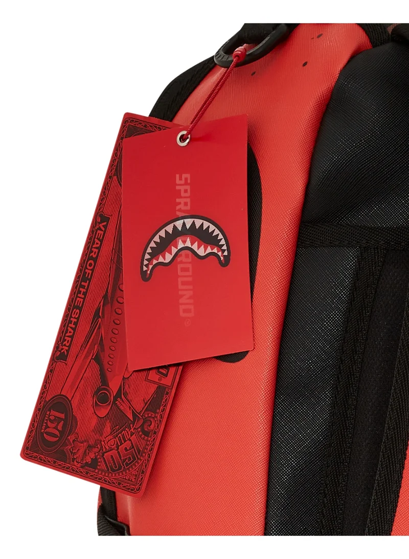 SPRAYGROUND LOONEY TUNES TAZ DESTROY DLXSV BACKPACK