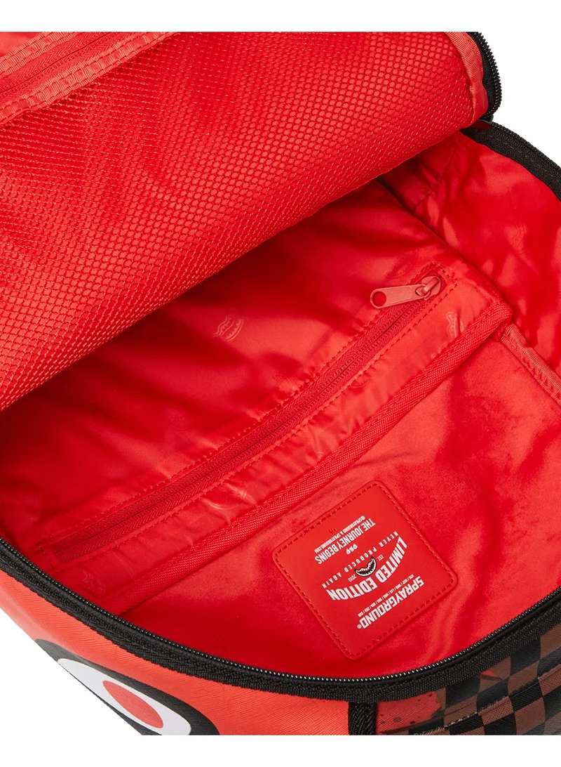 SPRAYGROUND LOONEY TUNES TAZ DESTROY DLXSV BACKPACK