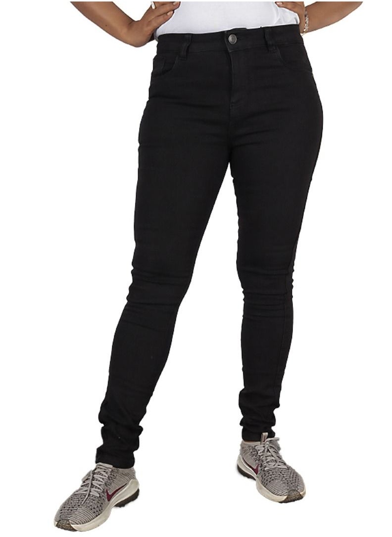 Minora - Skinny Straight Jeans Boot-cut Stretch For Women - Image 1