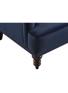 Malazhouse Wingback Arm Chair – MZCH010  - Image 4