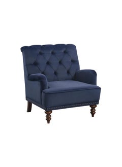 Malazhouse Wingback Arm Chair – MZCH010  - Image 1