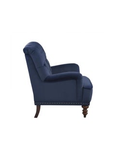 Malazhouse Wingback Arm Chair – MZCH010  - Image 2