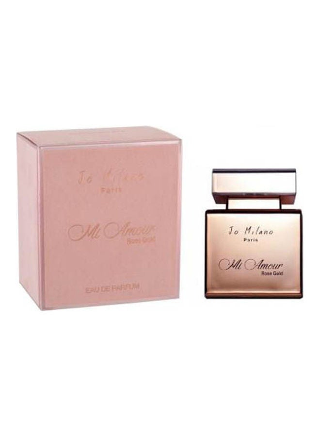 عطر مي آمور روز جولد EDP من جو مالون 100ملليلتر