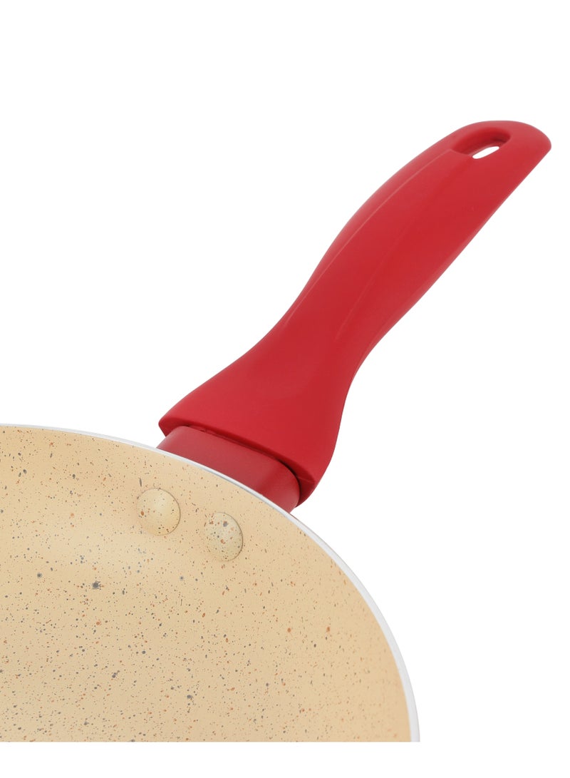 ديلكاسا مقلاة ديلكاسا غير لاصقة مقاس 20 سم - DC3409 - Image 3