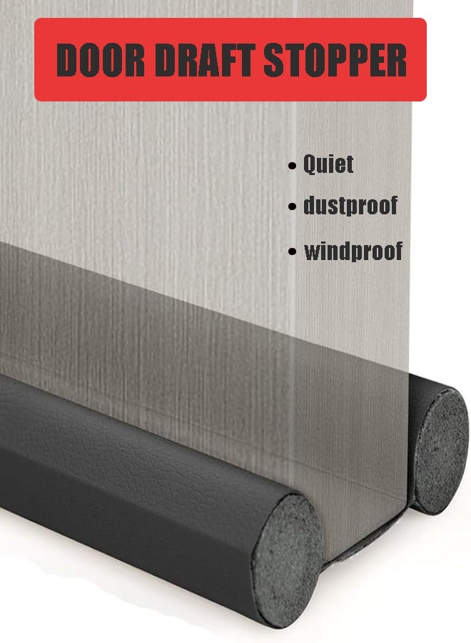 شرائط مسودة الباب، وشرائط الفجوات، وشرائط الرياح، وشرائط عزل الصوت، وشرائط مسودة الباب المزدوجة، وموانع التسرب الرغوية للباب القابلة للتعديل، وشرائط مسودات النوافذ - Image 1