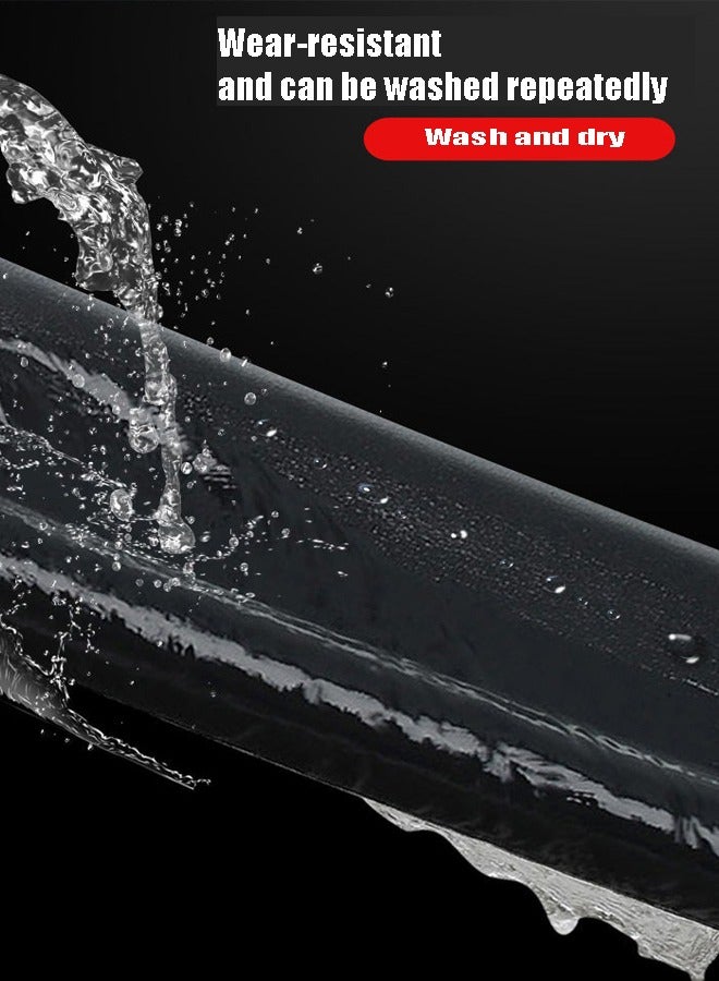 شرائط مسودة الباب، وشرائط الفجوات، وشرائط الرياح، وشرائط عزل الصوت، وشرائط مسودة الباب المزدوجة، وموانع التسرب الرغوية للباب القابلة للتعديل، وشرائط مسودات النوافذ - Image 3