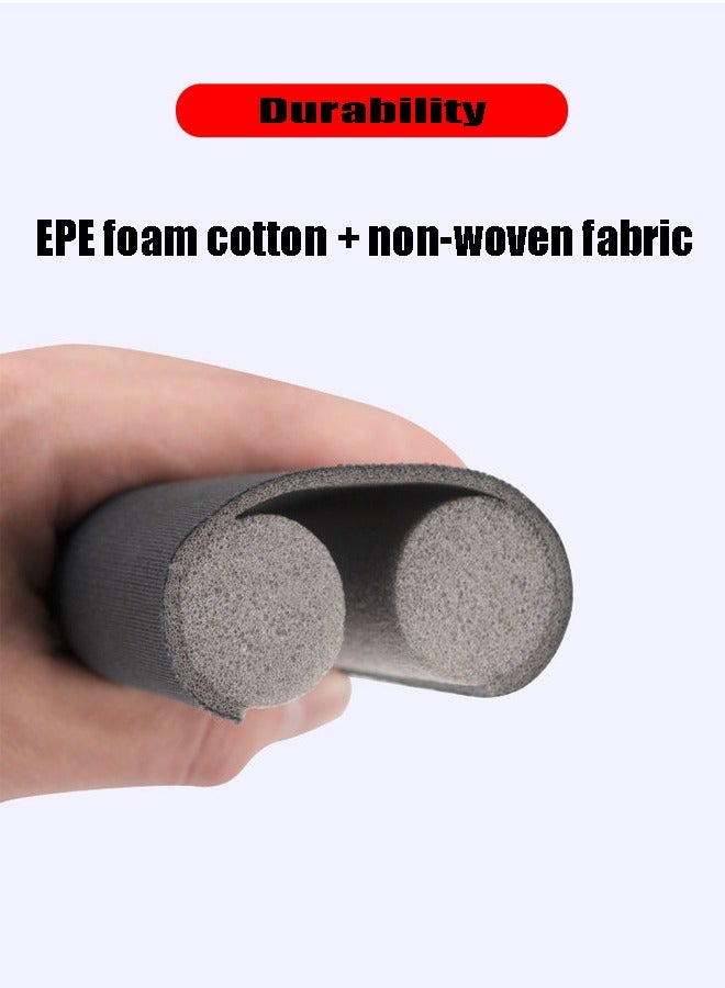 شرائط مسودة الباب، وشرائط الفجوات، وشرائط الرياح، وشرائط عزل الصوت، وشرائط مسودة الباب المزدوجة، وموانع التسرب الرغوية للباب القابلة للتعديل، وشرائط مسودات النوافذ - Image 5