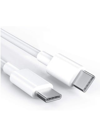 60W USB C cable 1 meter long Enjoy a fast and efficient charging experience for iPhone 15 MacBook Pro 2020 iPad Pro 2020 Switch and Samsung Galaxy S20 Plus S9 S8 - pzsku/ZE91CE8974DD856E0219DZ/45/_/1734679191/3f3a64b9-64d5-4268-91dc-79193c694037