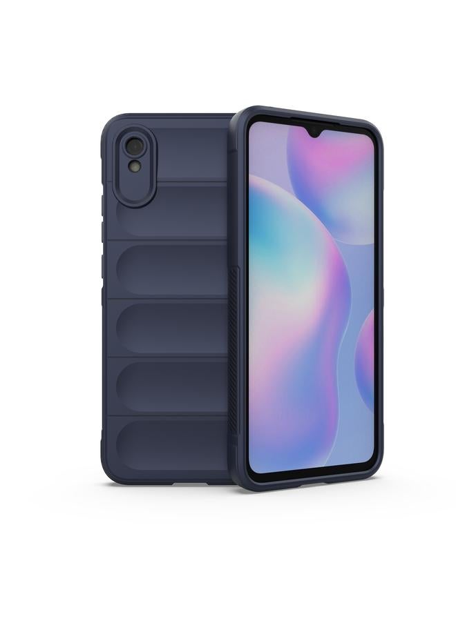 The Bros Case For Xiaomi Redmi 9A Magic Shield TPU + Flannel Phone Case