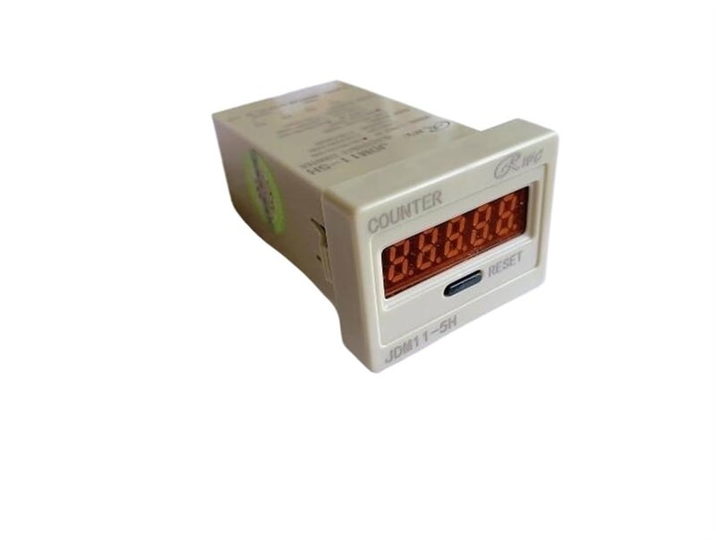 5 Digit Display Digital Counter JDM11-5H ZYC11-5H Counter Power Failure Memory(Voltage Count 12V) - Image 4