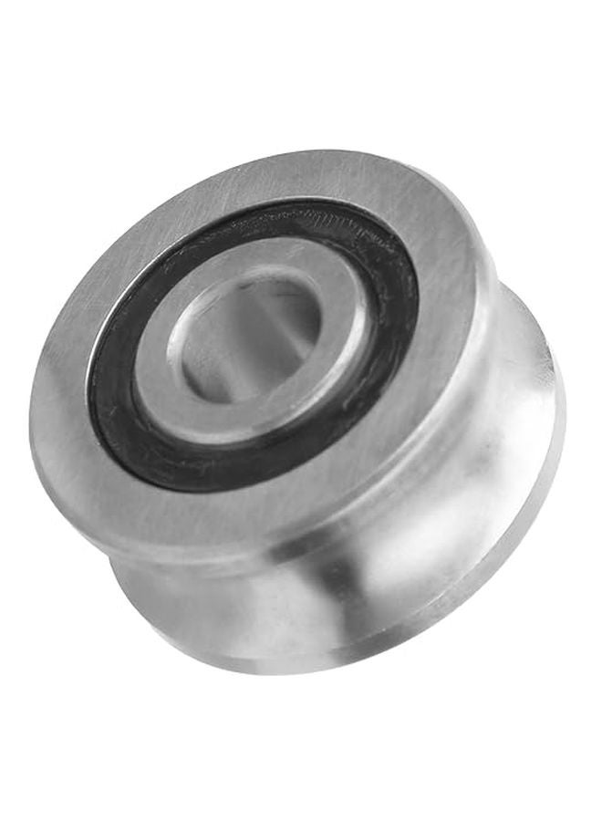 U Groove Ball Track Guide Bearing 12x39 3x20mm LFR5201 14 NPP Roller Bearing - Image 1