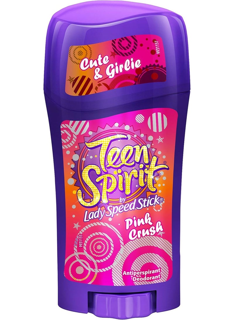 ليدي سبيد ستيك – تين سبيريت – مزيل عرق – بنك كرش – 65 جم