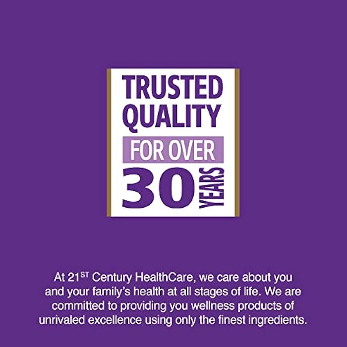 21st Century زيت السمك 1000 ملغ كبسولات لينة مغلفة معوية، 180 عدّ - Image 5