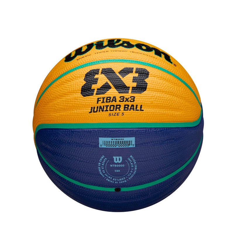 Wilson FIBA 3X3 REPLICA JUNIOR - Image 5