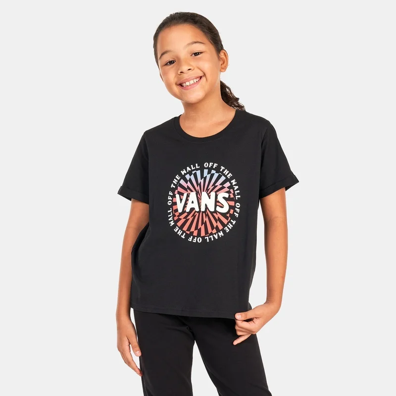VANS Kids' Digital Dance Roll T-Shirt (Older Kids)
